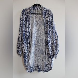 MILLAU print duster